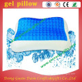 2015 high qaulity decorative gel cooling foam pillow